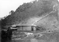 New Almaden mine. thumbnail