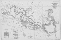 San Joaquin River, California Herdon to Head of Delta Part I in 48 Sheets and Portion of The San Joaquin Delta Including Main Stream Above Stockton Channel and A Waterways West of Main Stream Part II in 40 Sheets thumbnail