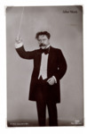 Arthur Nikisch postcard photograph thumbnail