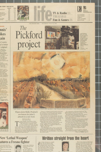 The Pickford Project thumbnail