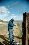Gallegos farm, Building house fence 001 thumbnail