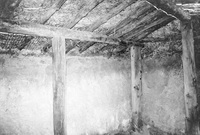Gallegos farm, Root cellar interior 016 thumbnail