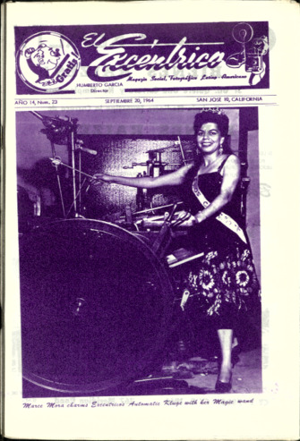 El Excentrico, 1964-09-20 thumbnail