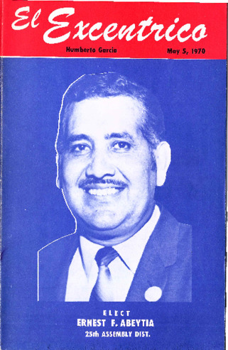 El Excentrico, 1970-05-05 thumbnail