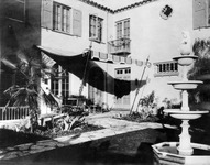 Spanish style house with fountain thumbnail