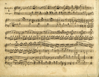 Variations on a theme by Handel, WoO 45 (Simrock) thumbnail