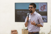 Dr. Luis Sanchez at 2017 SURF Program Reception thumbnail