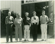 Amelia Earhart at Cal Poly, circa 1936 thumbnail