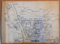 Brand Library and Art Center, irrigation and sprinkler system (east section), sheet no. L-11 thumbnail