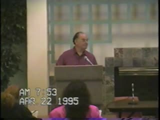 Latino Education Association 1995 - New Student Workshop thumbnail
