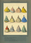 French costumes, 1729 thumbnail