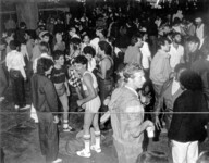 Crowd of people thumbnail