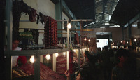 Inside a market in Oaxaca, Mexico thumbnail