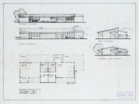 Proposed Addition to the Desert Inn, Palm Springs thumbnail