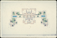 Penthouse level plan [copy transparency] thumbnail