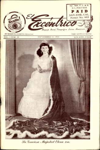 El Excentrico, 1953-09-20 thumbnail