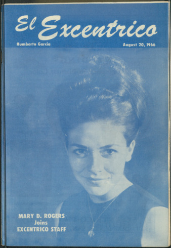 El Excentrico, 1966-08-20 thumbnail