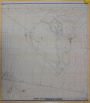 General contour final plan, for Friendship Garden, in Brand Park, Sister City Glendale - Higashi Osaka, sheet 2 thumbnail