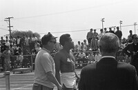 San Jose State College track meet thumbnail