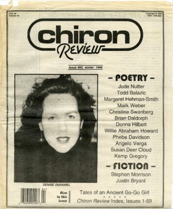 Chiron Review Issue #60 thumbnail