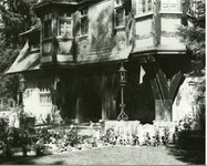 Photographs, Cinderella House, Wyntoon, Exteriors.Photograph thumbnail