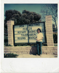 Michele outside of a school thumbnail