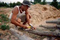 Root cellar construction 035 thumbnail