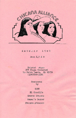 Chicana Alliance Retreat 1980 thumbnail