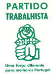 Cartaz - Partido Trabalhista - verde. thumbnail