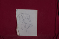 Student Nude Study thumbnail