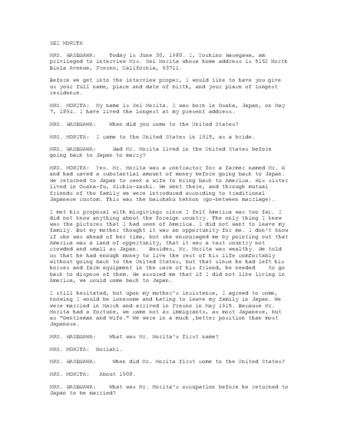 Sei Morita thumbnail