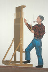 Walk of Fame, Mural of Norman Rockwell thumbnail