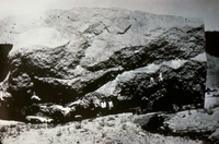 The site of the St. Francis Reservoir prior to Construction thumbnail
