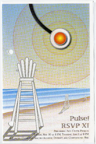RSVP XI: Pulse!, 2006 thumbnail