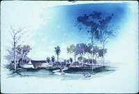 [Desert Highland Park] [copy transparency] thumbnail