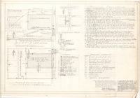 Compton Community and Savings Bank, plot plan, sheet no. 1 thumbnail