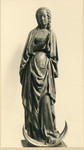 The Immaculate Virgin carved in wood thumbnail