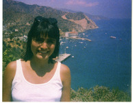 Michele Serros at Catalina Island thumbnail