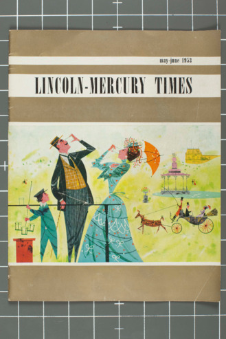 Return to the Pomegranite Trees thumbnail