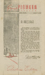 Granada Pioneer, Vol. I, No. 18 thumbnail