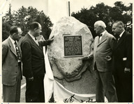 Unveiling of Commemorative Plaque thumbnail