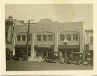 Third Shop, 1720 S. Main St., Los Angeles, CA (rebuilt on same site) thumbnail