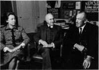 John, Elaine, and Harry Guggenheim thumbnail