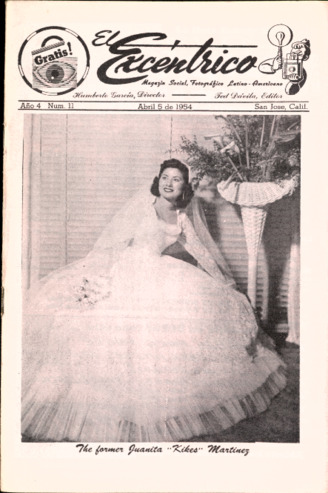 El Excentrico, 1954-04-05 thumbnail