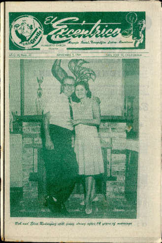 El Excentrico, 1964-09-05 thumbnail
