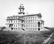 First San Jose State Normal School building. thumbnail