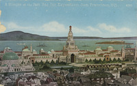 A Glimpse of the Pan. Pac. Int. Exposition thumbnail
