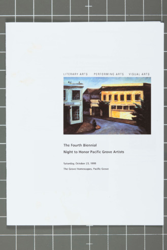 The Fourth Biennial Night thumbnail