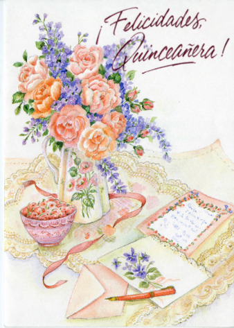 Birthday Card to Michele Serros thumbnail