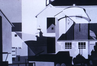 Cubist City Scape thumbnail